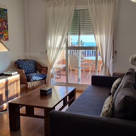 Ferienwohnung Mojacar Playa Y Golf Exterior foto