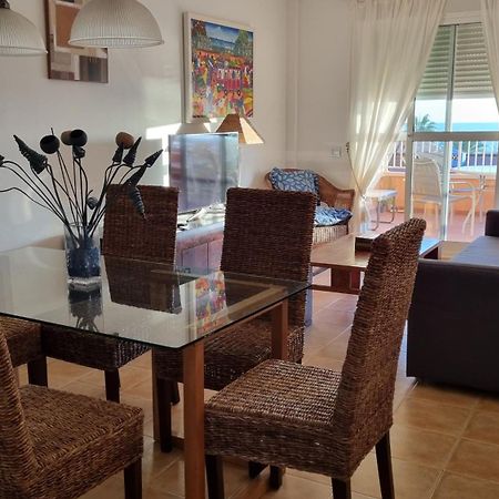 Ferienwohnung Mojacar Playa Y Golf Exterior foto