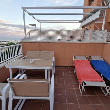Ferienwohnung Mojacar Playa Y Golf Exterior foto