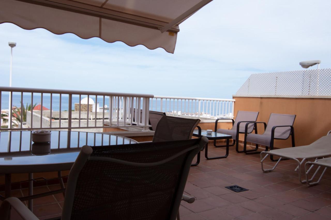 Ferienwohnung Mojacar Playa Y Golf Exterior foto
