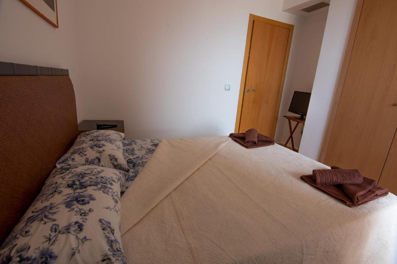 Ferienwohnung Mojacar Playa Y Golf Exterior foto