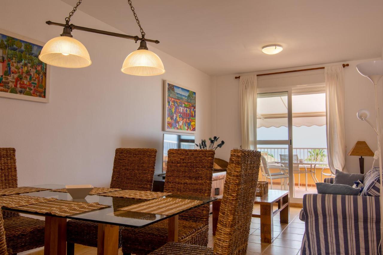 Ferienwohnung Mojacar Playa Y Golf Exterior foto