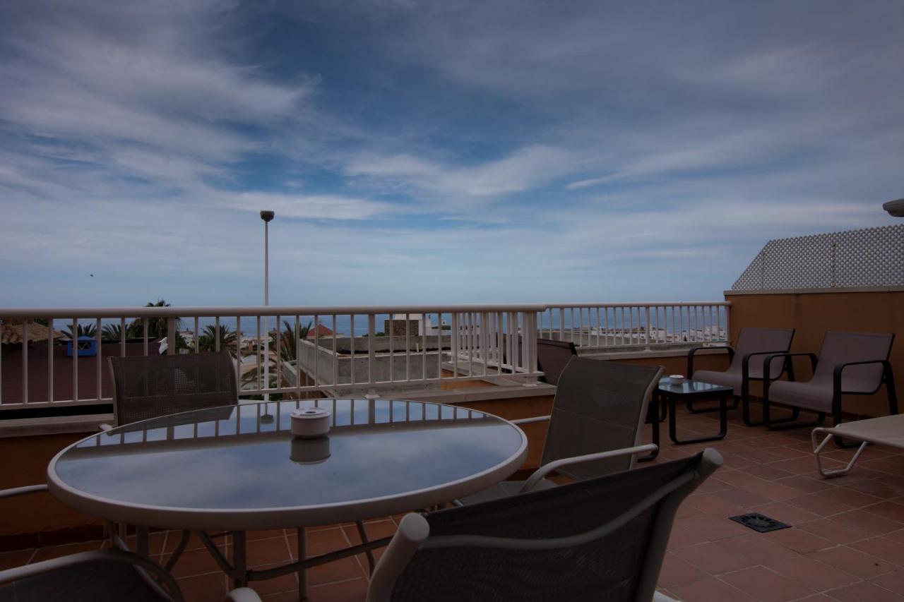 Ferienwohnung Mojacar Playa Y Golf Exterior foto
