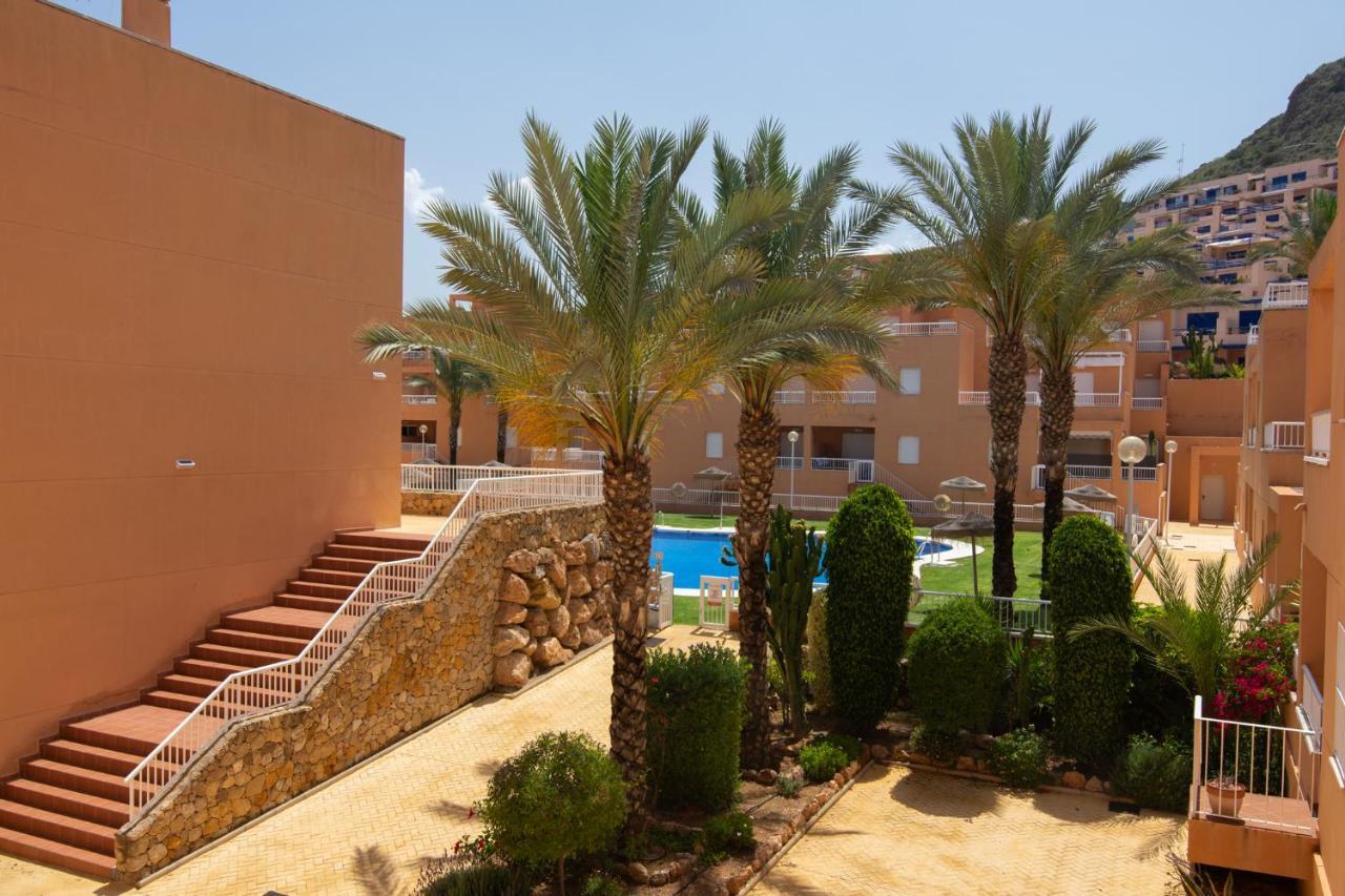 Ferienwohnung Mojacar Playa Y Golf Exterior foto