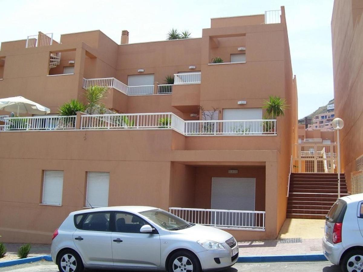 Ferienwohnung Mojacar Playa Y Golf Exterior foto