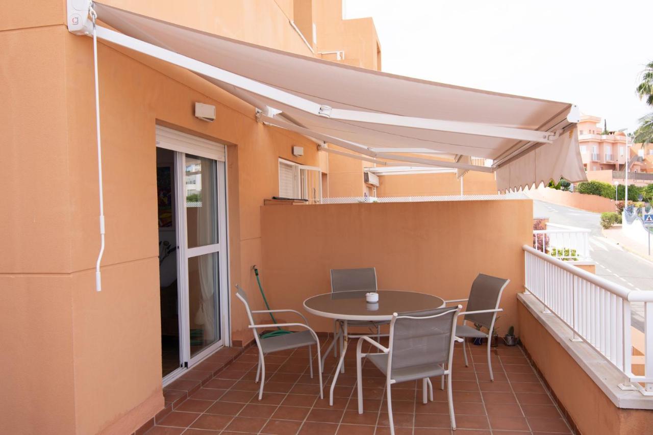 Ferienwohnung Mojacar Playa Y Golf Exterior foto