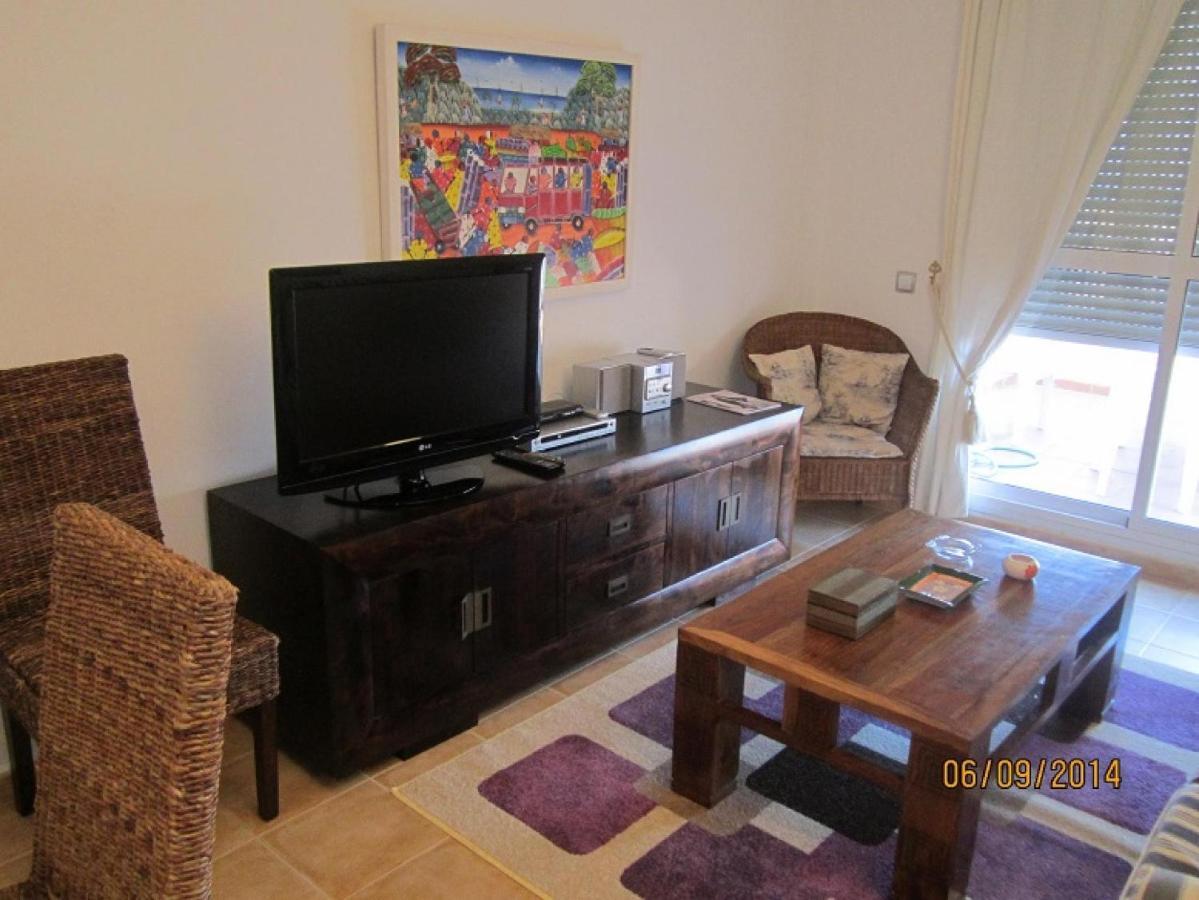 Ferienwohnung Mojacar Playa Y Golf Exterior foto