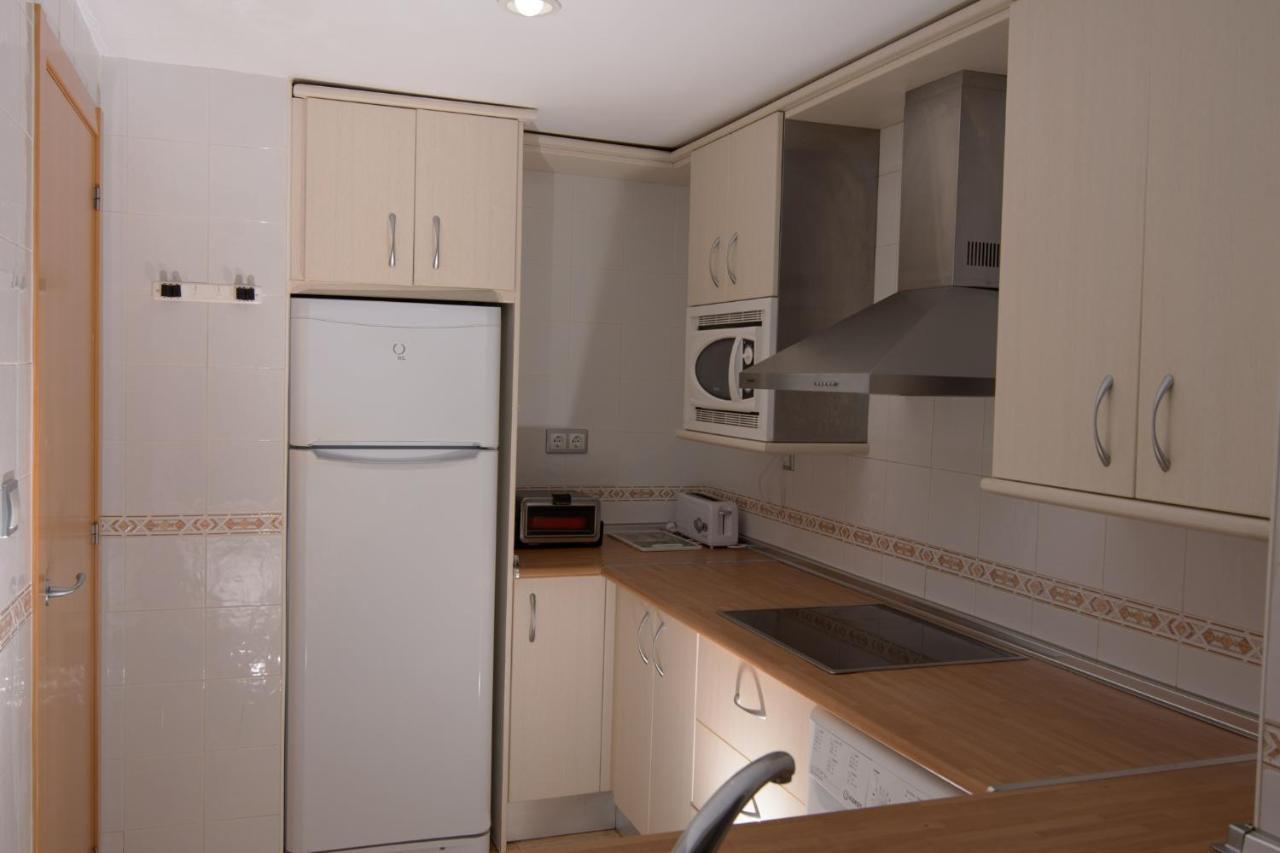 Ferienwohnung Mojacar Playa Y Golf Exterior foto
