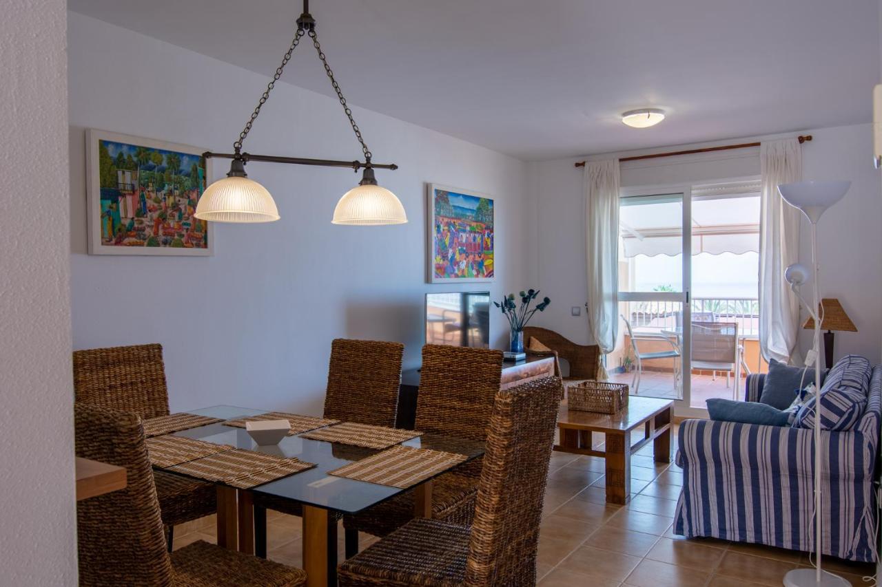 Ferienwohnung Mojacar Playa Y Golf Exterior foto