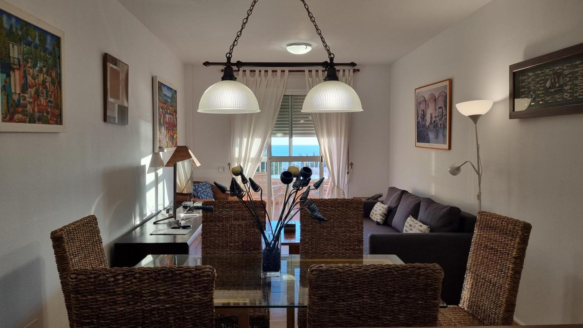 Ferienwohnung Mojacar Playa Y Golf Exterior foto