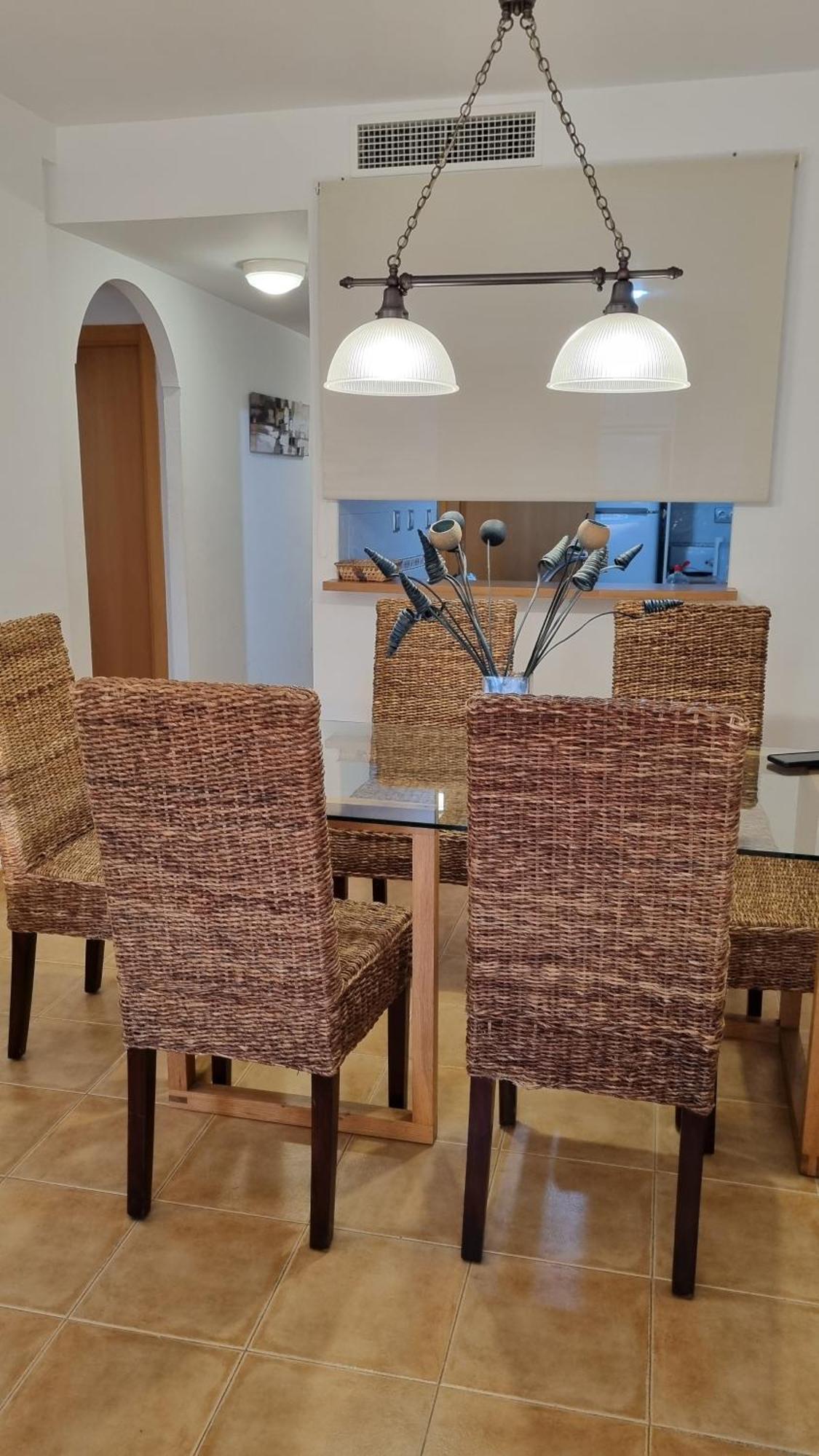 Ferienwohnung Mojacar Playa Y Golf Exterior foto