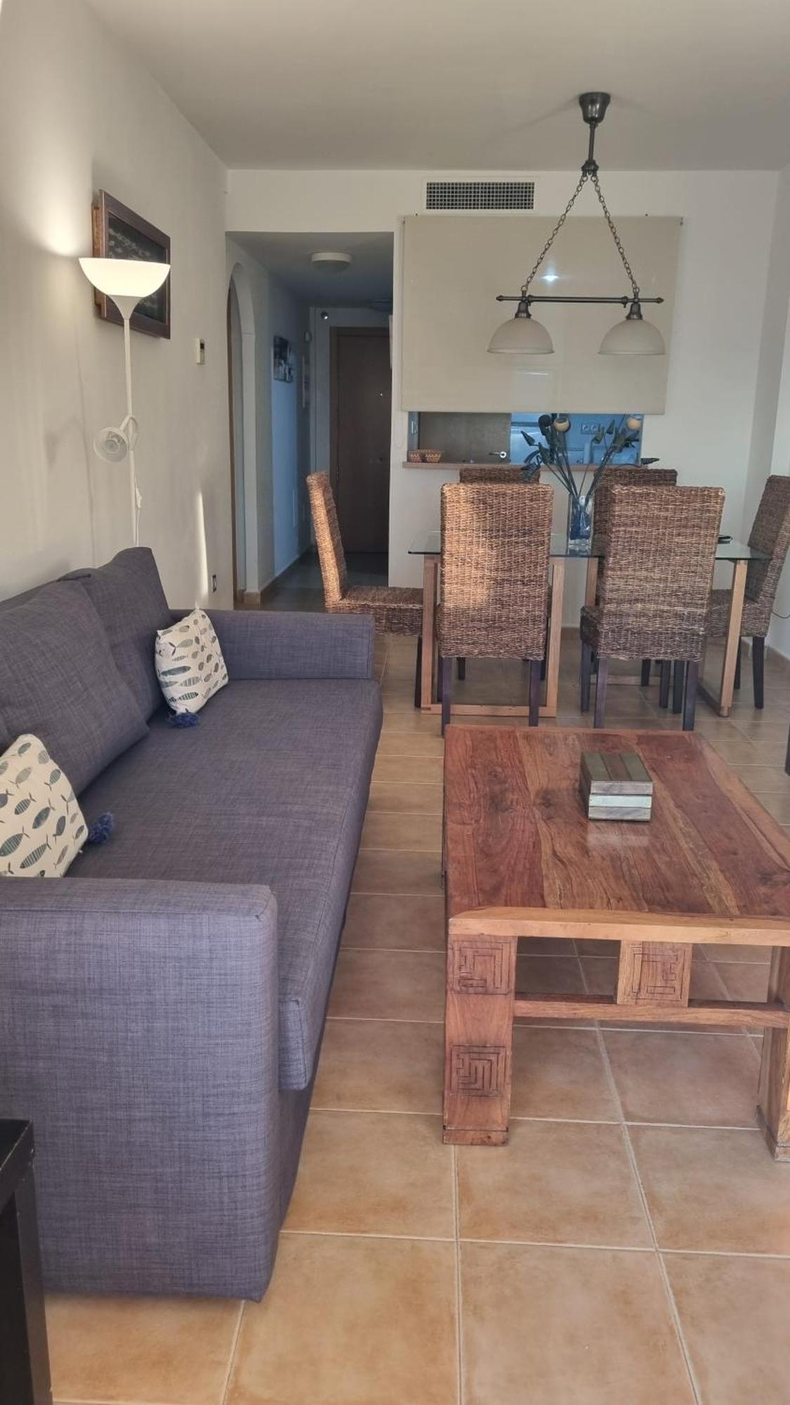 Ferienwohnung Mojacar Playa Y Golf Exterior foto
