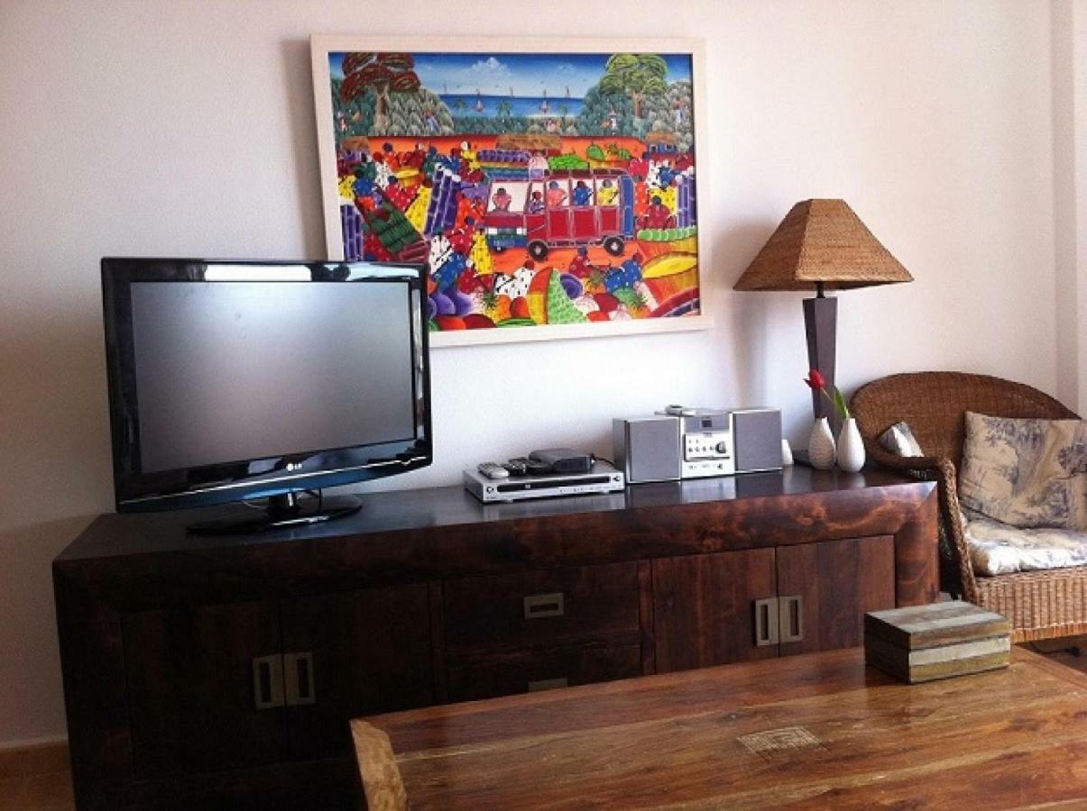 Ferienwohnung Mojacar Playa Y Golf Exterior foto