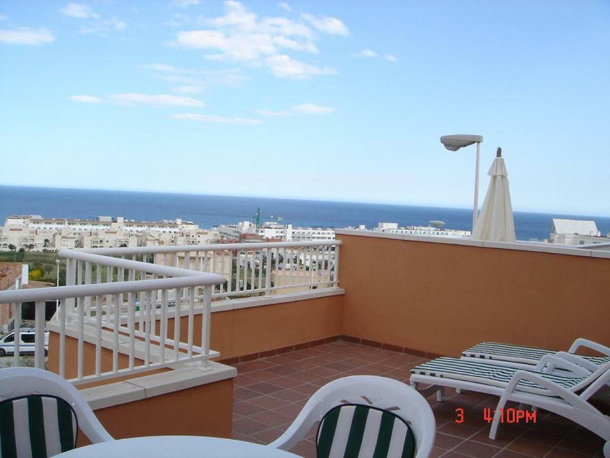 Ferienwohnung Mojacar Playa Y Golf Exterior foto