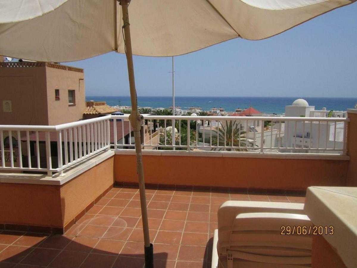 Ferienwohnung Mojacar Playa Y Golf Exterior foto
